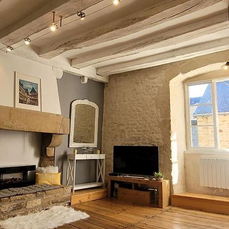 Appartement Chic En Hyper Centre De Vannes Kültér fotó